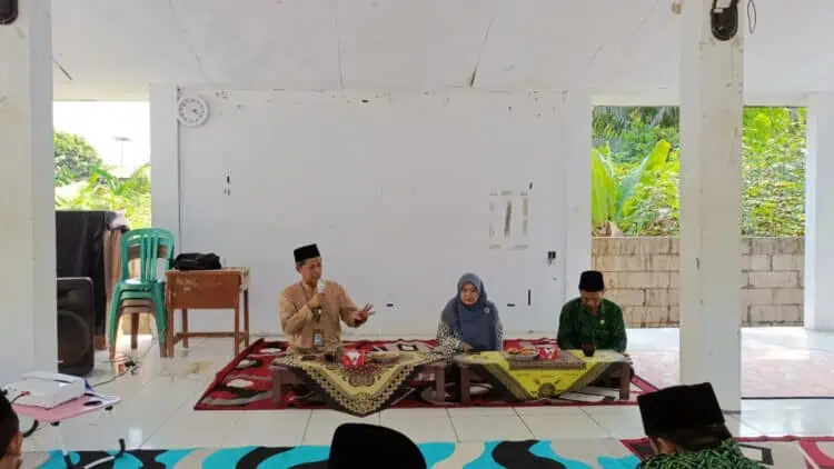 YAT dan IPARI Pandeglang Gulirkan Program Majelis Taklim Bertaawun, Ini Tujuannya 