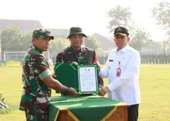 TMMD ke 120 di Tangerang Ditutup Pangdam Jaya Jayakarta