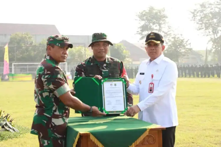 TMMD ke 120 di Tangerang Ditutup Pangdam Jaya Jayakarta