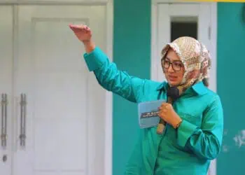 Survei Airin Merangkak Naik, Diklaim Ungguli Rano dan WH