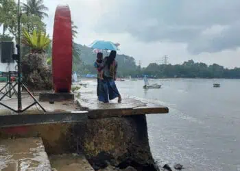 PAD Pariwisata Pandeglang Ditarget Rp1,14 Miliar, Disbudpar Kewalahan 
