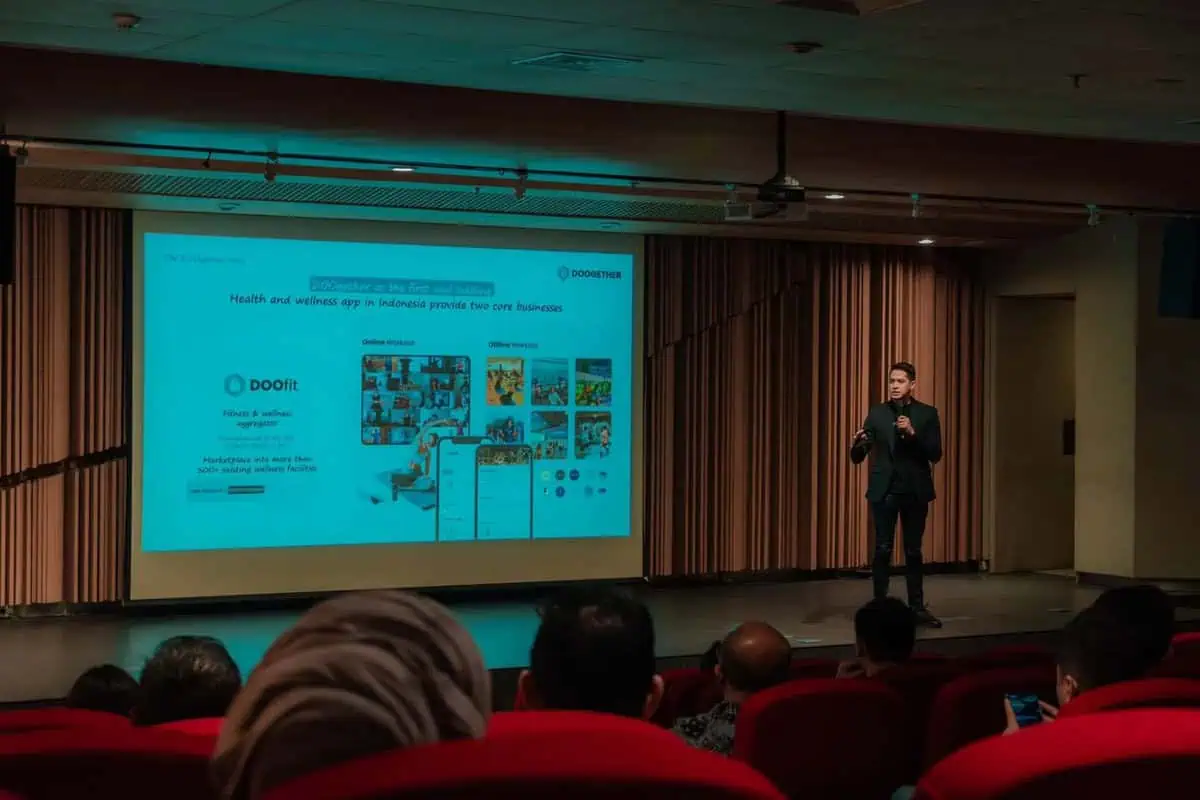 Startup Demo Day di BSD City, Menarik Perhatian dari Puluhan Modal Ventura Startup Demo Day di BSD City, Menarik Perhatian dari Puluhan Modal Ventura