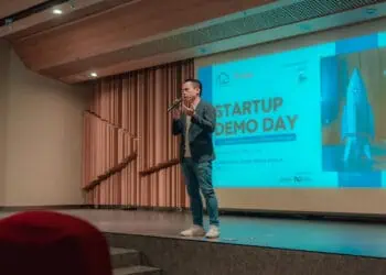 Startup Demo Day di BSD City, Menarik Perhatian dari Puluhan Modal Ventura