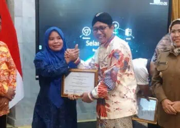 5 BUMDESMA LKD di Kabupaten Serang Dapat WTP dan WDP dari Kemendes