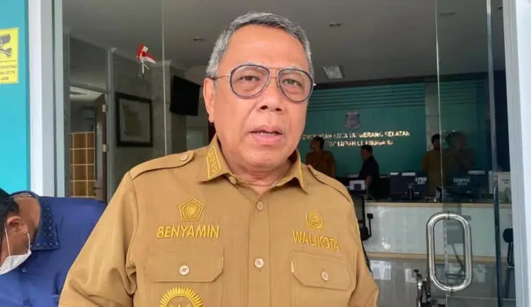 Benyamin Davnie Salut Atas Perjuangan Kontingen Tangsel di Ajang Popda XI Banten
