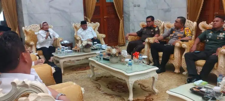 Bupati Tatu Sebut Kabupaten Serang Darurat Kenakalan Remaja
