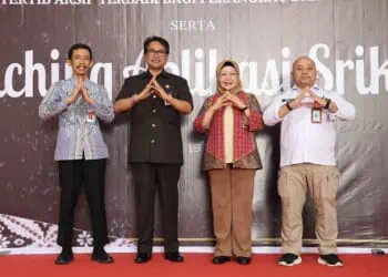 Klaim Hemat Anggaran Rp3,7 Triliun, Pemprov Banten Siap Terapkan Paperless