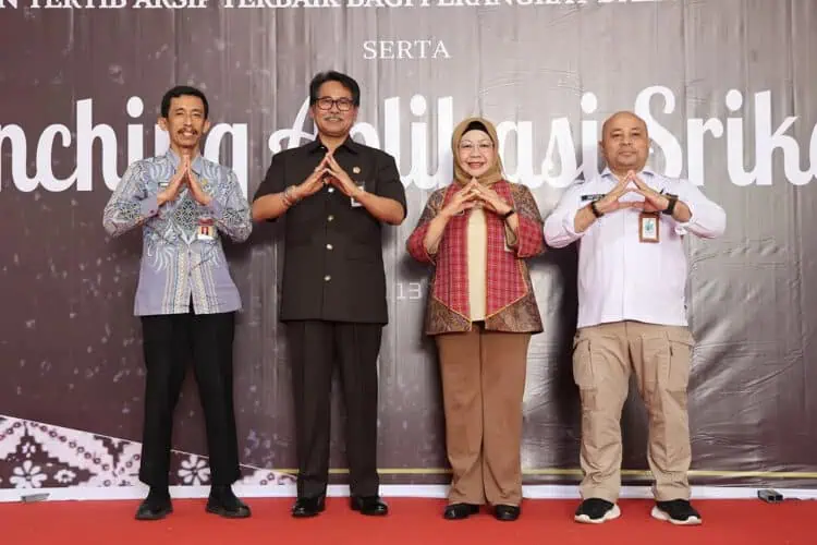 Klaim Hemat Anggaran Rp3,7 Triliun, Pemprov Banten Siap Terapkan Paperless