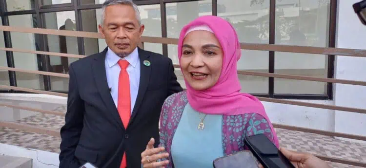 Asklin Pandeglang Adukan BPJS Kesehatan Serang dan Dinkes Banten ke Ombudsman