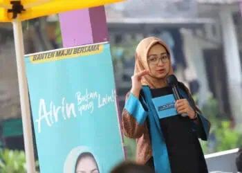 Airin : Economic Spillover Dirasakan Banten dari IKN