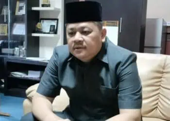 Capaian PAD Rendah, Wakil Ketua DPRD Pandeglang Pertanyakan Kinerja Kepala OPD Penghasil