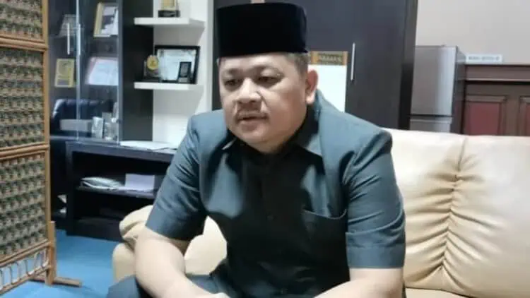 Capaian PAD Rendah, Wakil Ketua DPRD Pandeglang Pertanyakan Kinerja Kepala OPD Penghasil