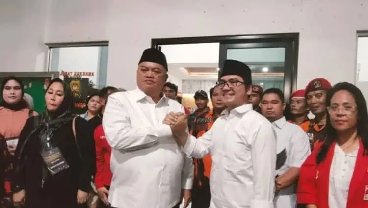 Zulkarnain-Leru Optimis Lolos Verifikasi Administrasi Dukungan