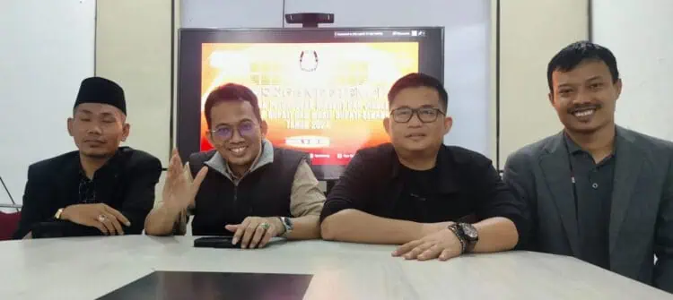 KPU Kabupaten Serang Akan Launching Maskot dan Jingle di Kecamatan Tunjung Teja