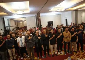 Tingkatkan Partisipasi Pemilih, KPU Kota Tangerang Gandeng Media Massa
