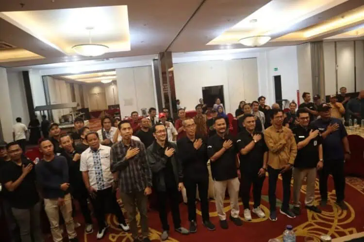 Tingkatkan Partisipasi Pemilih, KPU Kota Tangerang Gandeng Media Massa