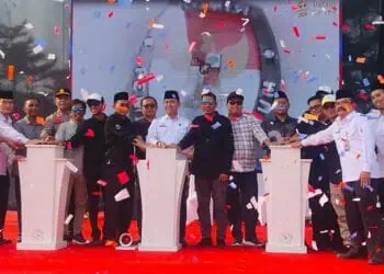KPU Kabupaten Serang Luncurkan Maskot Dama Dami