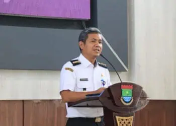 Kolaborasi Ciptakan Kondusifitas, Rakor Forkopimcam Tigaraksa Digelar