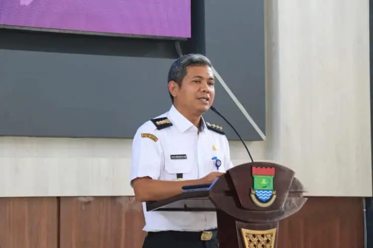 Kolaborasi Ciptakan Kondusifitas, Rakor Forkopimcam Tigaraksa Digelar