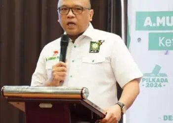 PKB Kota Tangerang Tak Ingin Kotak Kosong Terulang di PIlkada