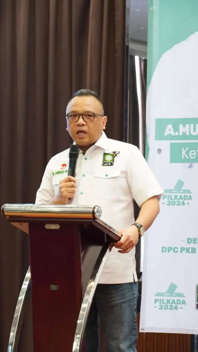 PKB Kota Tangerang Tak Ingin Kotak Kosong Terulang di PIlkada
