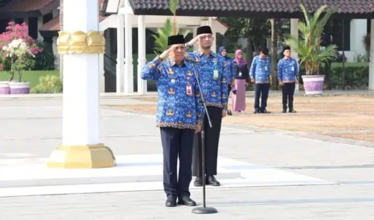 Survei Pandawa Research, Kepuasan Kinerja Pj Bupati Tangerang Hanya 38,4 Persen