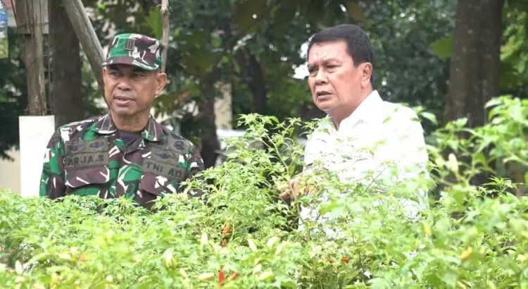 Sekda Rudi: Pemkab Dorong Inovasi Teknologi Pertanian