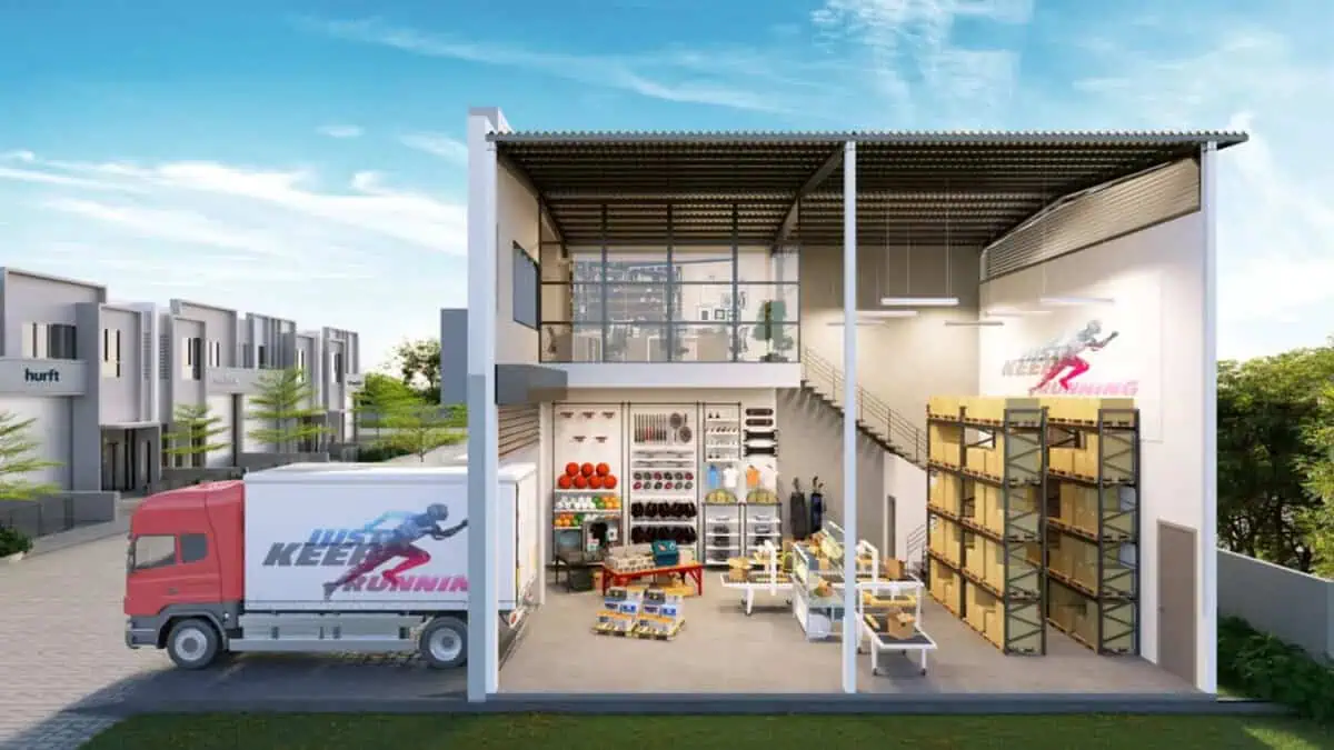 Permintaan Warehouse Meningkat, Sinar Mas Land Hadirkan Kompleks Ruko Multiguna Taman Tekno X Tahap Kedua di BSD City Permintaan Warehouse Meningkat, Sinar Mas Land Hadirkan Kompleks Ruko Multiguna Taman Tekno X Tahap Kedua di BSD City