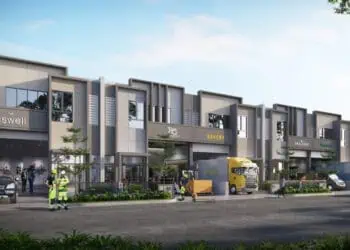 Permintaan Warehouse Meningkat, Sinar Mas Land Hadirkan Kompleks Ruko Multiguna Taman Tekno X Tahap Kedua di BSD City