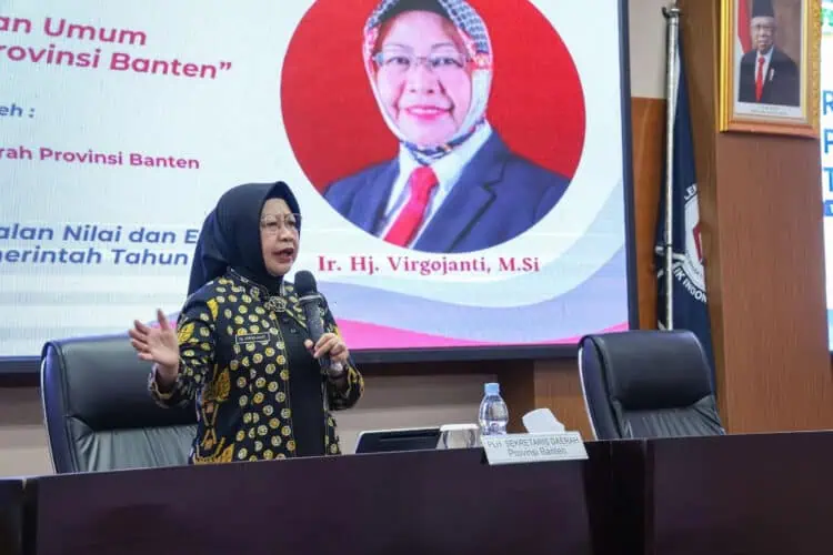 Pemprov Banten Buka Ruang Rombak Direksi PT ABM