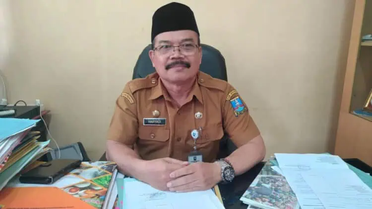 DPMD Kabupaten Serang Mendorong Semua BUMDesMa Diaudit Kantor Akuntan Publik