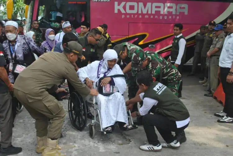 Kepulangan 32 Kloter Jemaah Haji Terlambat, Delay Terlama Capai 12 Jam