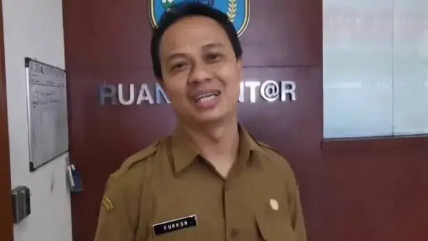 Kabid Formasi BKPSDM Kabupaten Pandeglang, Furkon. (ISTIMEWA)