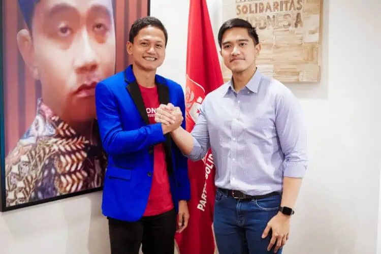 Iing Andri Kantongi Surat Tugas DPP PSI Untuk Pilkada Pandeglang