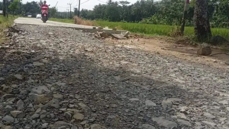 Pemkab Pandeglang Dapat Bantuan Hibah Jalan Sebesar Rp61 Miliar