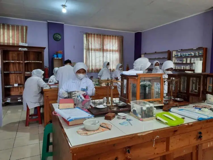 SMK Kesehatan Mutiara Insani, Konsen Cetak Lulusan Kesehatan yang Profesional