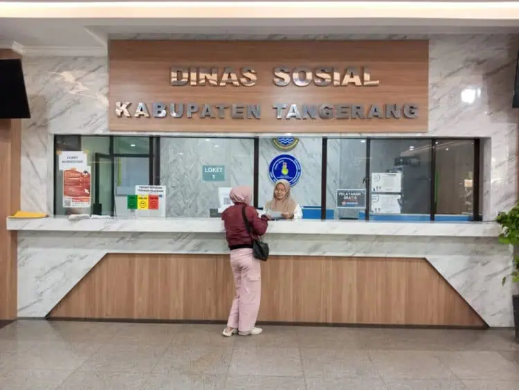 Dinas Sosial Kabupaten Tangerang Tetapkan 29 Standar Pelayanan, Komitmen Pelayanan Publik untuk Masyarakat