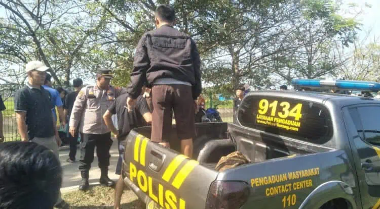 Hendak Menolong Temannya, Seorang Remaja di Kabupaten Serang Tewas Tenggelam