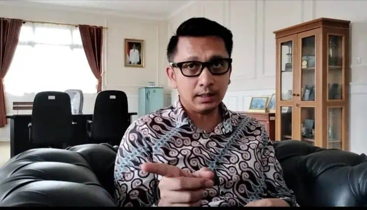 Wabup Tanto: Kades Harus Transparan Terkait Penggunaan Dana Desa