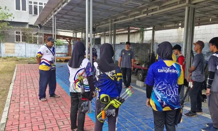 Anggota DPRD Kota Tangerang Ajak Masyarakat Sukseskan POPDA XI