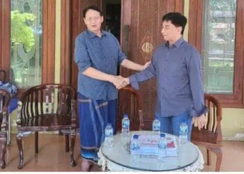 Mr. Dim Usung Pendidikan Gratis Sampai S3 Hingga Bantuan 1 M per Desa