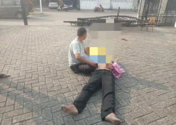 Sekuriti Efata School Tangsel Tewas Tertimpa Gerbang Sekolah