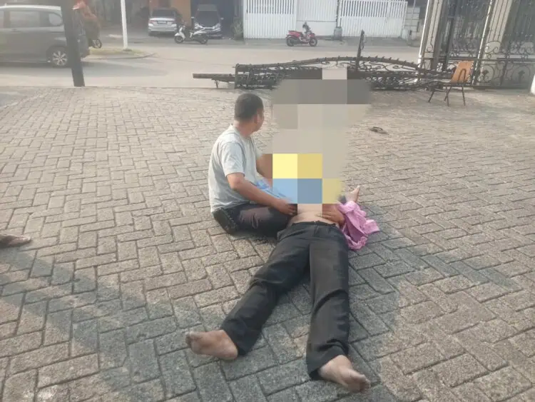 Sekuriti Efata School Tangsel Tewas Tertimpa Gerbang Sekolah