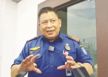 70 Persen Kebakaran di Tangerang Selatan Gegara Korsleting Listrik