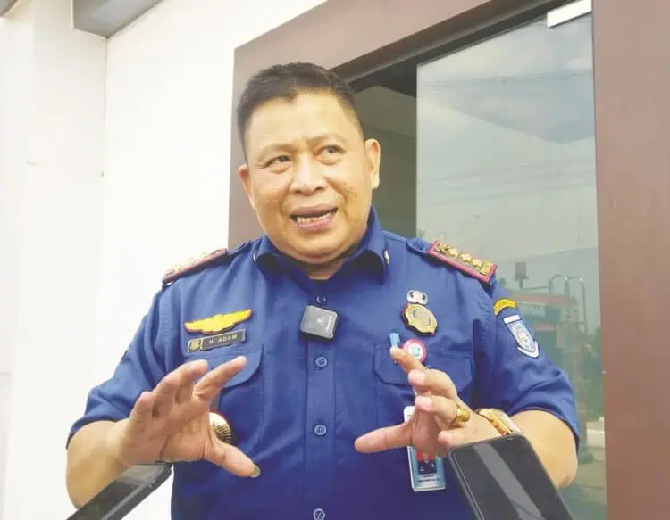70 Persen Kebakaran di Tangerang Selatan Gegara Korsleting Listrik