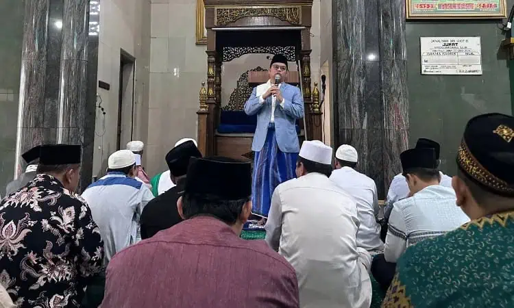 Arief Wismansyah: Terima Kasih Telah Berbagi, Semoga Berkah Iduladha 1445 H Dirasakan Semua
