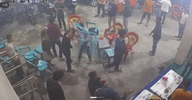 Pemuda di Pondok Aren Babak Belur Dikeroyok Gegara Buang Air Kecil