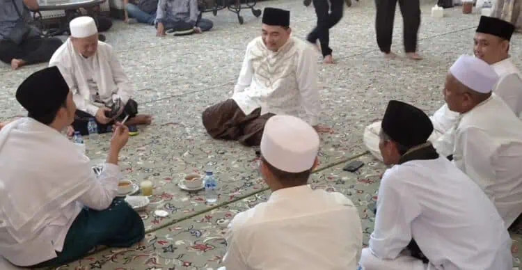 Pilgub Banten Semakin Dekat, Dukungan dan Doa Ulama Banten Mengalir untuk Oppa Dim