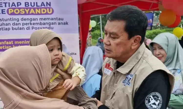 Dinkes Kabupaten Tangerang Gelar Pencanangan Pekan Gerai Ibu Hamil