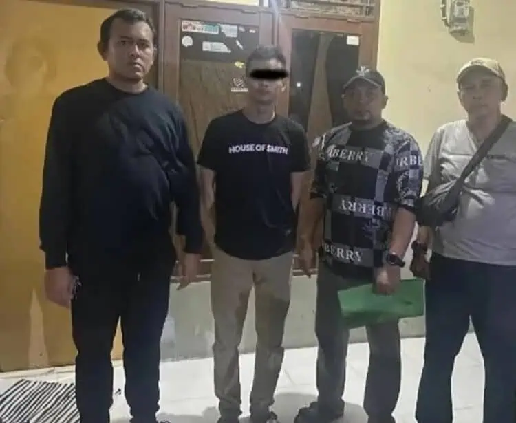 Usai Buron, Pelaku Penganiayaan Pacar di Pondok Aren Akhirnya Ditangkap